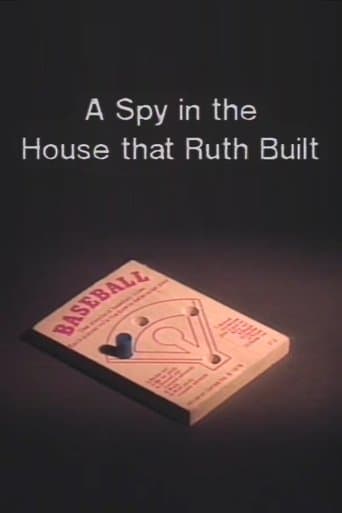 Movie poster for A Spy in the House That Ruth Built