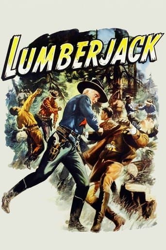 Movie poster for Lumberjack
