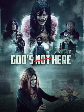 Movie poster for God's Not Here
