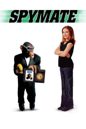Movie poster for Spymate
