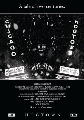 Movie poster for Hogtown