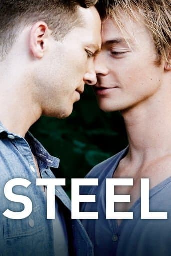 Movie poster for Steel