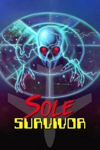 Movie poster for Sole Survivor