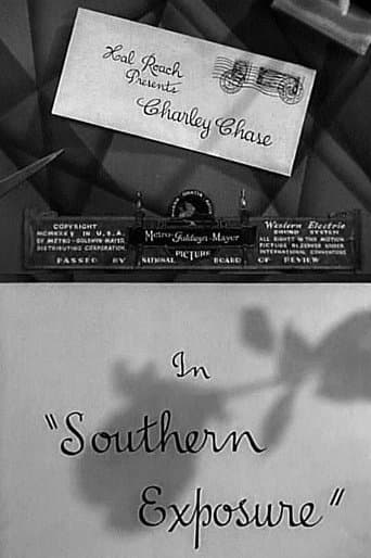 Movie poster for Southern Exposure