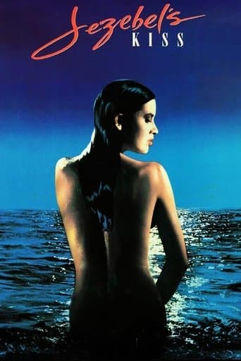 Movie poster for Jezebel's Kiss