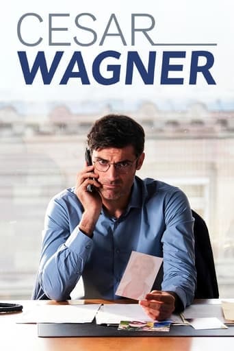 Movie poster for César Wagner