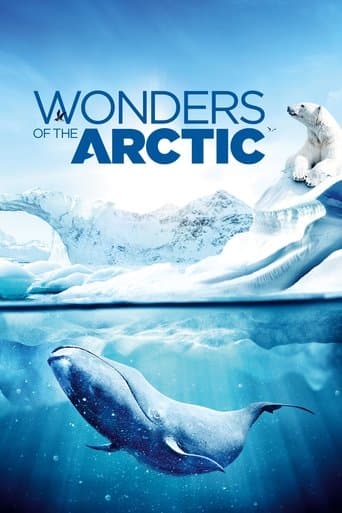 Movie poster for Wonders of the Arctic
