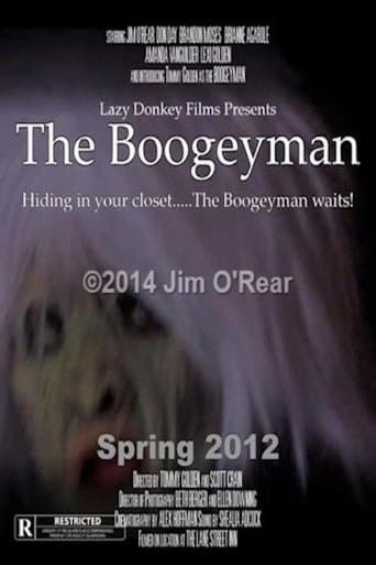 Movie poster for The Boogeyman