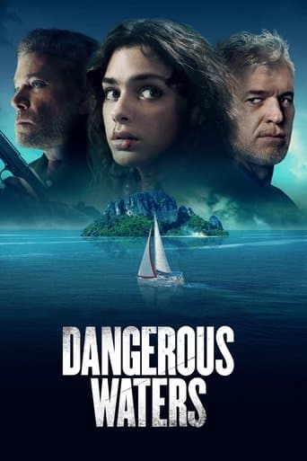 Movie poster for Dangerous Waters