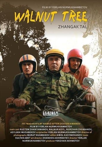 Movie poster for Walnut Tree