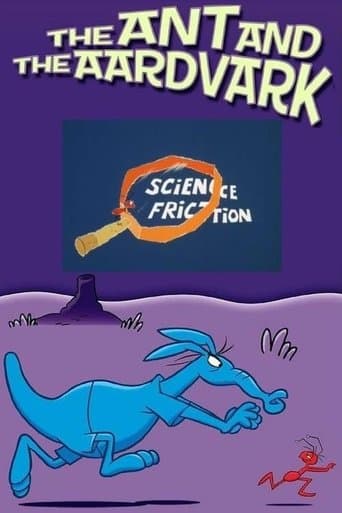 Movie poster for Science Friction