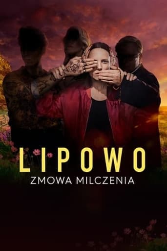 Movie poster for Lipowo. Conspiracy of Silence