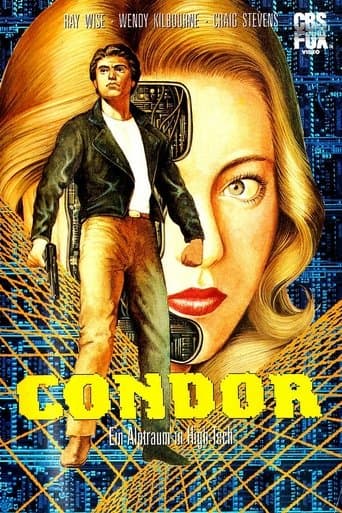 Movie poster for Condor