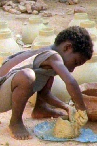 Movie poster for Children of Ghana