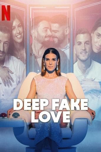 Movie poster for Deep Fake Love