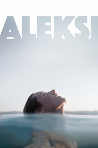 Movie poster for Aleksi