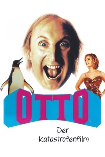 Movie poster for Otto - The Disaster Movie