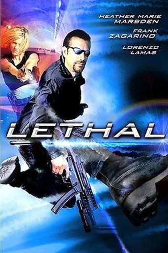Movie poster for Lethal