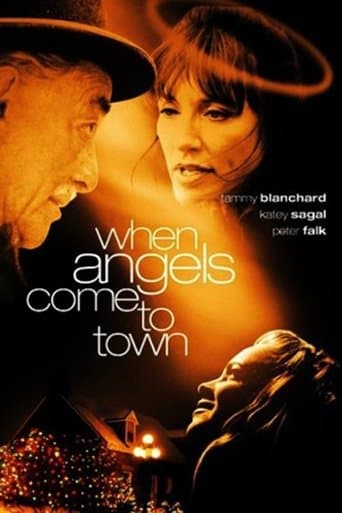 Movie poster for When Angels Come to Town