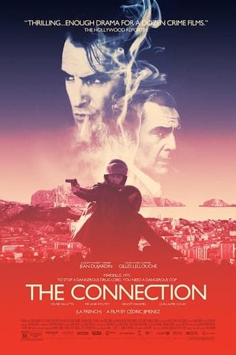 Movie poster for The Connection