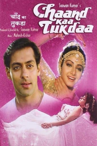 Movie poster for Chaand Kaa Tukdaa