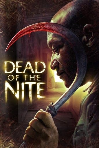 Movie poster for Dead of the Nite