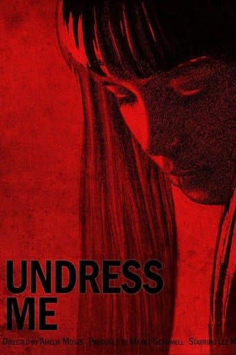 Movie poster for Undress Me