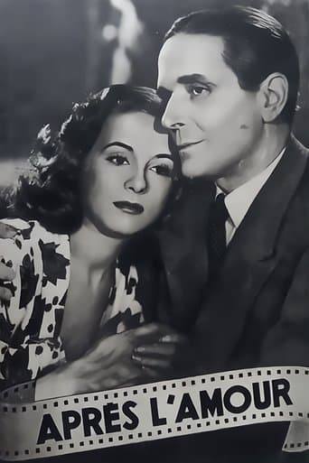 Movie poster for After Love