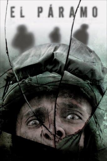 Movie poster for The Squad
