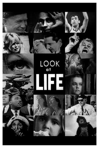 Movie poster for Look at Life