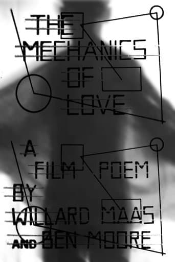 Movie poster for The Mechanics of Love