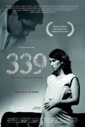 Movie poster for 339 Amin Abel Hasbun: Memory of a Crime