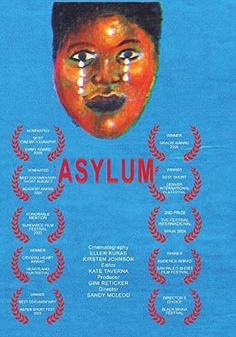 Movie poster for Asylum