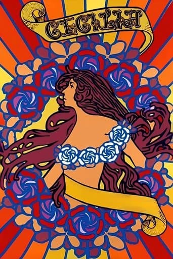 Movie poster for Cecilia
