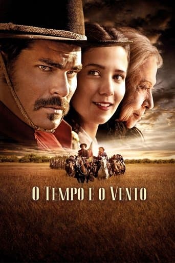 Movie poster for Time and the Wind