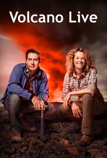 Movie poster for Volcano Live