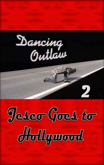 Movie poster for Dancing Outlaw II: Jesco Goes to Hollywood