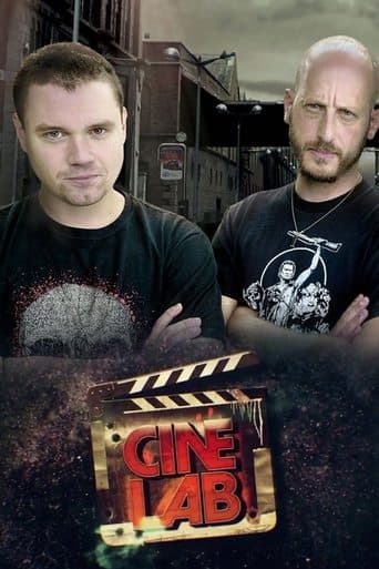 Movie poster for Cinelab