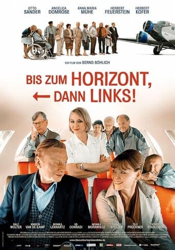 Movie poster for Fly Away