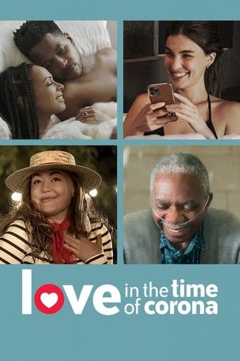 Movie poster for Love in the Time of Corona