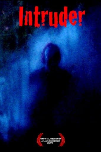 Movie poster for Intruder
