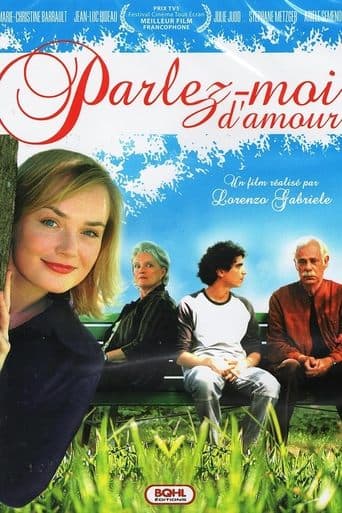 Movie poster for Parlez-moi d'amour