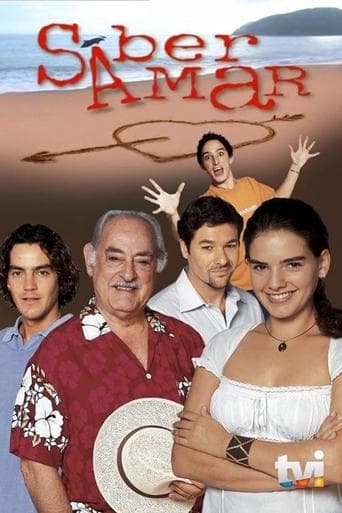 Movie poster for Saber Amar