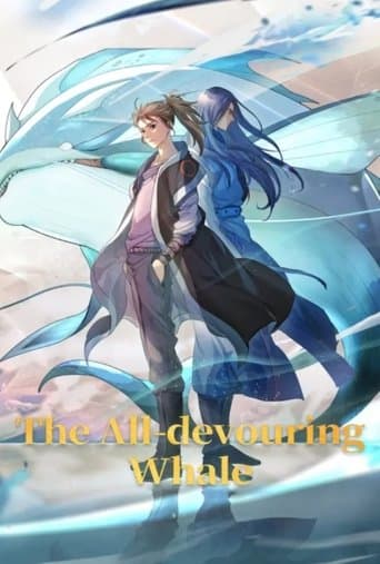 Movie poster for The All-devouring Whale: Homecoming
