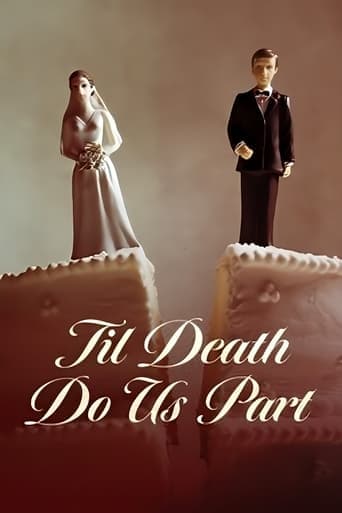 Movie poster for Til Death Do Us Part