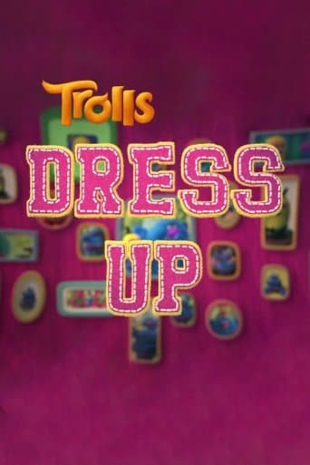 Movie poster for Trolls: Dress Up