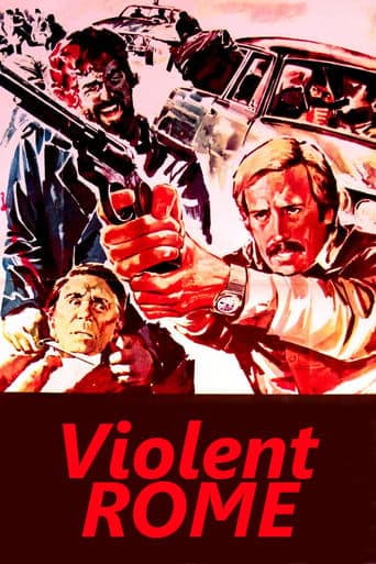 Movie poster for Violent Rome