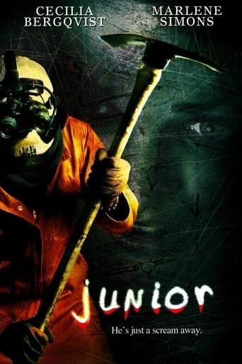 Movie poster for Junior