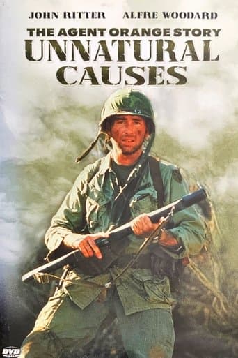 Movie poster for Unnatural Causes