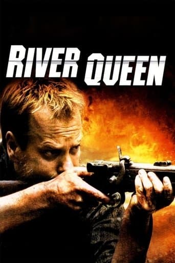 Movie poster for River Queen